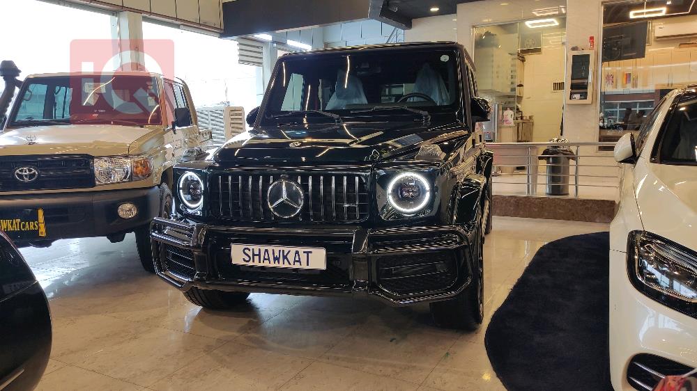 مێرسێدس بێنز G-Class
